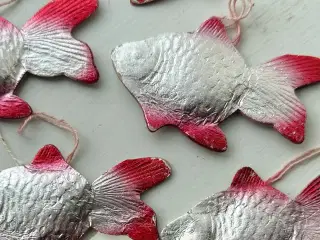Sovjetisk pappynt, fisk, pr stk