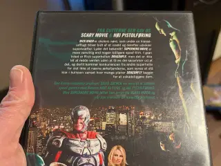 Super hero movie
