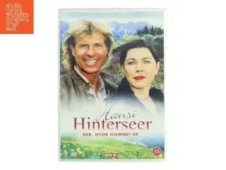 Der, Hvor Hjemmet er