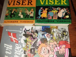 noder - lystig viser