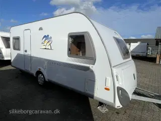 2008 - Knaus Südwind 500 FU