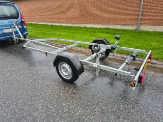 Billig ny Bådtrailer 
