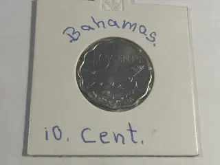 10 Cents Bahamas 2007