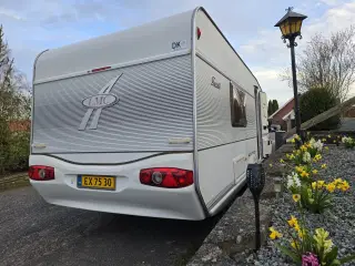 Rigtig fin campingvogn