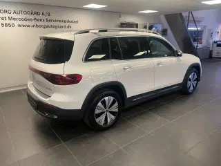 Mercedes EQB350  Progressive 4Matic
