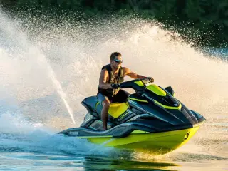 Yamaha FX SVHO