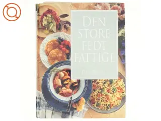 Den store fedtfattige (Bog)