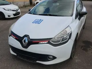 Varebil RENAULT Clio Dci 90 5d