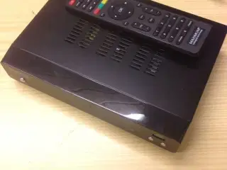 Maximum satellit modtager 