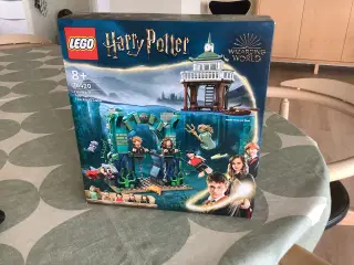 Uåbnet lego Harry Potter