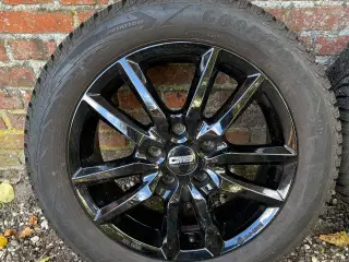 Vinterdæk goodyear ultra grib