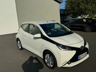 Toyota Aygo 1,0 VVT-i x-touch