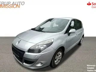 Renault Scénic 1,5 DCI FAP Authentique 110HK 6g