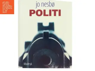Politi af Jo Nesbø (Bog)