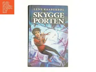 Skyggeporten af Lene Kaaberbøl (Bog)