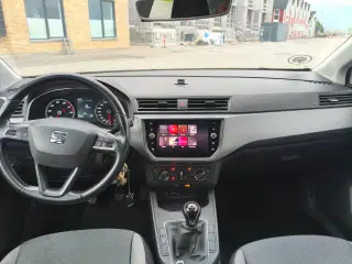 Seat Ibiza 115 TSI 