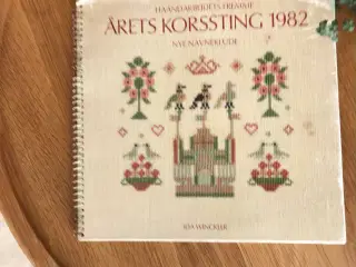 Årets Korssting 1982  -  Nye Navneklude