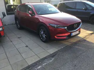 Mazda 2.2 de awd aut.gear nysynet træk 2100 kg