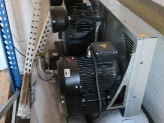 Kompressor AARIAC 710/90+90