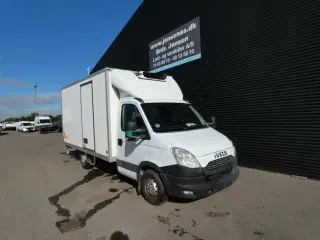 Iveco Daily 35C13 3450mm 2,3 D 126HK Ladv./Chas.