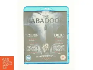 The Babadook fra DVD