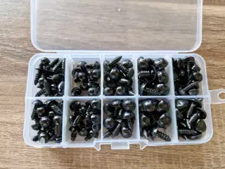 Sikkerheds øjne og næser 