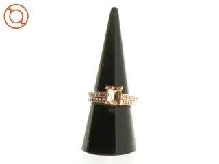 Fingerringe stål