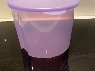 Tupperware køleskabsopbevaring - ny