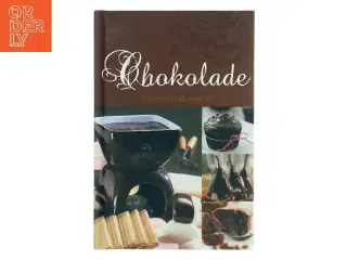Chokolade af Ukendt (Bog)