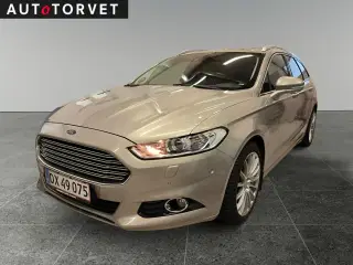 Ford Mondeo 1,5 SCTi 160 Titanium aut.