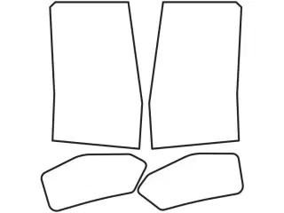 Thule reservedel 54293