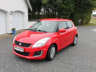 Suzuki Swift 1,2 Dualjet