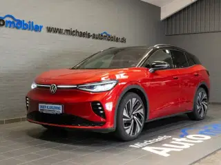 VW ID.4 77 GTX+ 4Motion