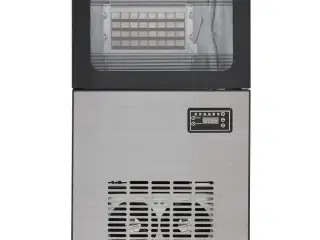 Isterningmaskine 45 kg/24 timer sort