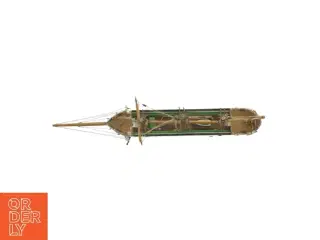 Modelskib (str. 42 x 27 x 6 cm)