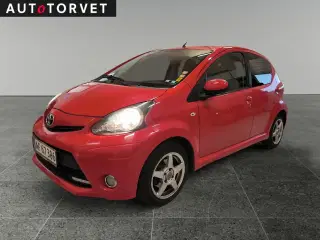 Toyota Aygo 1,0 VVT-i T1