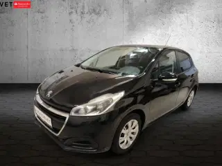 Peugeot 208 1,2 VTi 82 Active