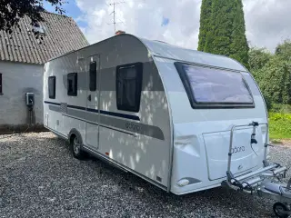 ADRIA ADORA 563PT 2013 Familiekøjevogn 