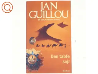 Den tabte sejr af Jan Guillou (Bog)