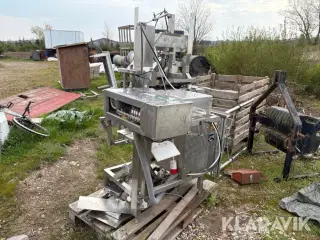 Posemaskine Newtec Peb30 G