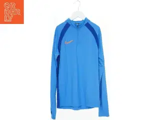 Fodbold/sportstrøje med lange ærmer fra Nike (str. L)
