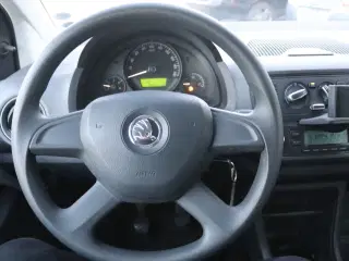 Skoda Citigo 1,0 60 Active GreenTec