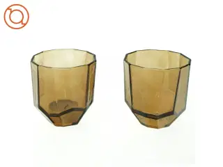 Fyrfadslys holder (str. 10 x 9 cm)