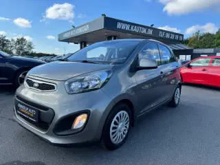 Kia Picanto 1,0 Motion Plus 69HK 5d