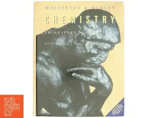 Chemistry : principles and reactions : a core text (Bog)