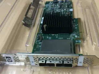 HBA MiniSAS PCI-E 