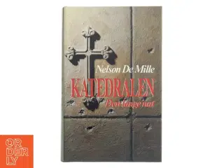 Katedralen af Nelson De Mille (Bog)