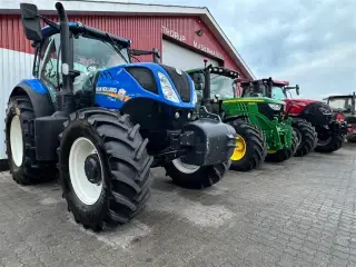 John Deere 6155R PÅ VEJ HJEM!