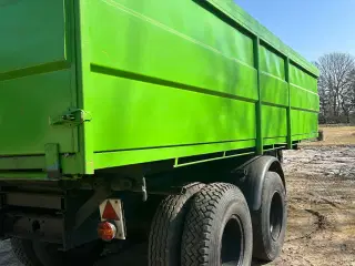 Tipvogn