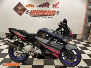 Honda CBR 600 F
